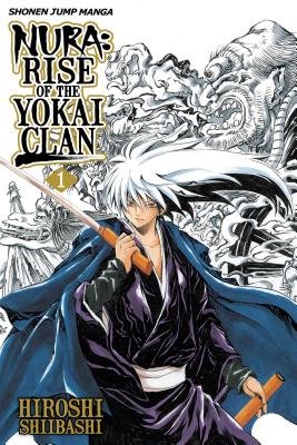Cover of Nura: Rise of the Yokai Clan