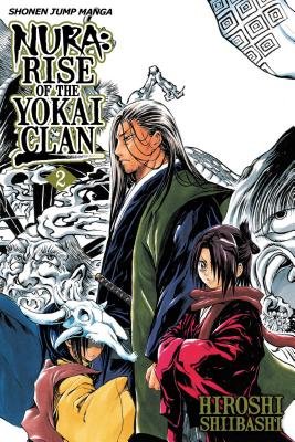 Cover of Nura: Rise of the Yokai Clan Vol 2