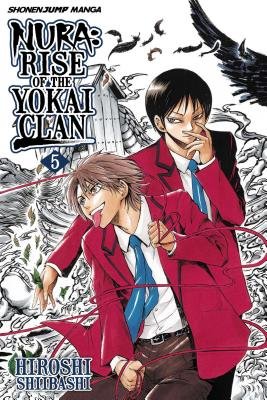 Cover of Nura: Rise of the Yokai Clan Vol 5