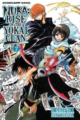 Cover of Nura: Rise of the Yokai Clan Vol 7