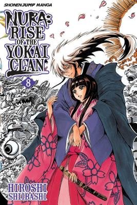 Cover of Nura: Rise of the Yokai Clan Vol 8