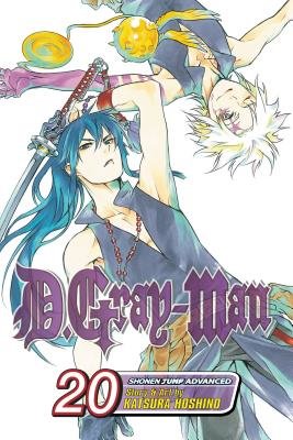 Cover of D.Gray-man Vol 20