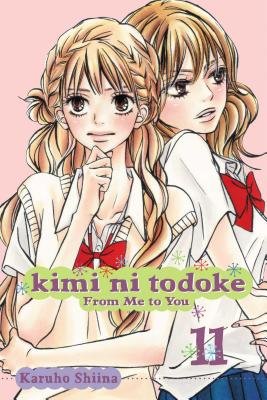Cover of Kimi ni Todoke - From Me to You Vol 11
