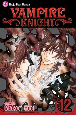 Cover of Vampire Knight Vol 12