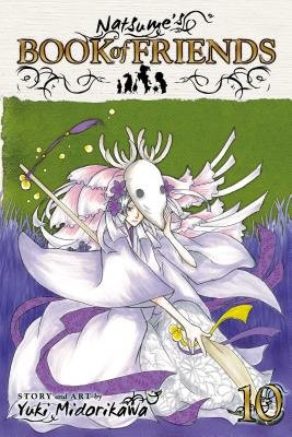 Cover of Natsume's Book of Friends Vol 10
