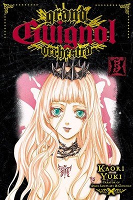 Cover of Grand Guignol Orchestra Vol 5
