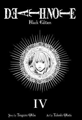 Cover of Death Note Vol 4