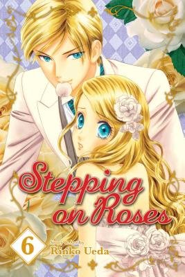 Cover of Stepping on Roses Vol 6