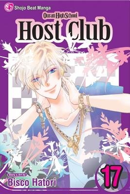 Cover of Ouran High School Host Club Vol 17