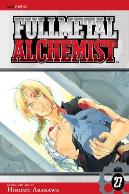 Cover of Fullmetal Alchemist Vol 27