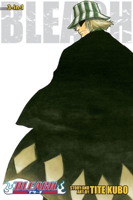 Cover of Bleach 3-in-1 Edition 2