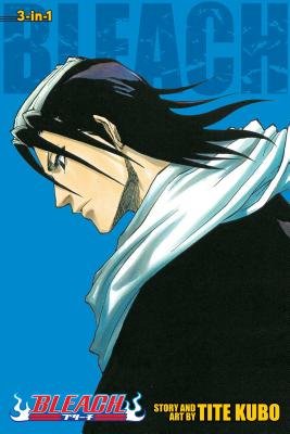 Cover of Bleach 3-in-1 Edition 3