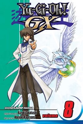 Cover of Yu-Gi-Oh! GX Vol 8