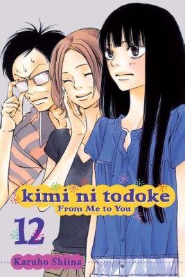 Cover of Kimi ni Todoke - From Me to You Vol 12