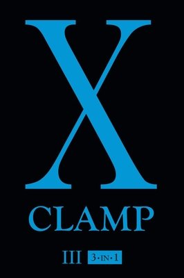 Cover of X 3-in-1 Edition 3