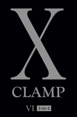 Cover of X 3-in-1 Edition 6