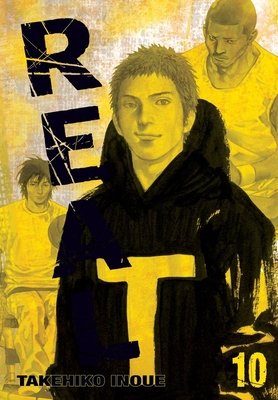 Cover of REAL Vol 10