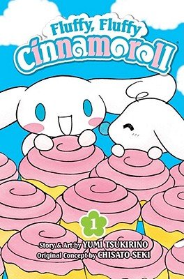 Cover of Fluffy, Fluffy Cinnamoroll Vol. 1