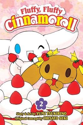 Cover of Fluffy, Fluffy Cinnamoroll Vol 2