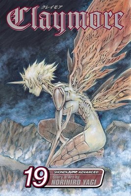 Cover of Claymore Vol 19