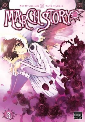 Cover of March Story Vol 3