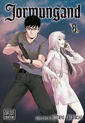Cover of Jormungand Vol 8
