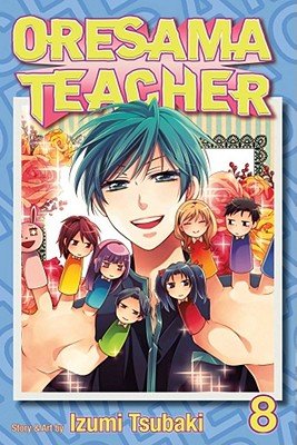 Cover of Oresama Teacher Vol 8