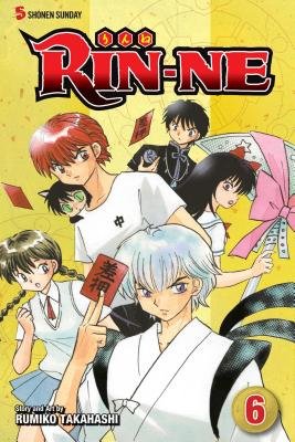 Cover of RIN-NE Vol 6