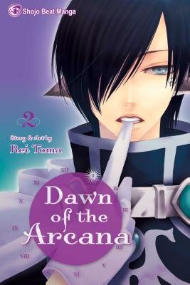 Cover of Dawn of the Arcana Vol 2