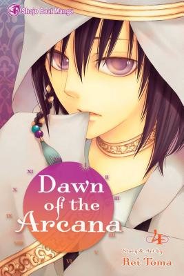 Cover of Dawn of the Arcana Vol 4