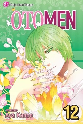 Cover of Otomen Vol 12
