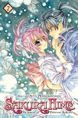 Cover of Sakura Hime: The Legend of Princess Sakura Vol 7