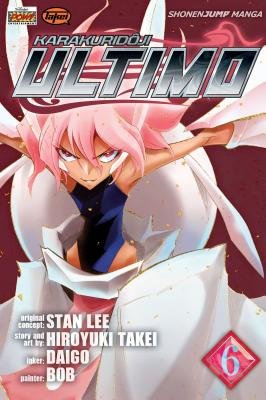 Cover of Ultimo Vol 6