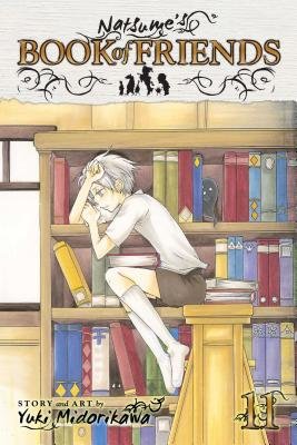 Cover of Natsume's Book of Friends Vol 11