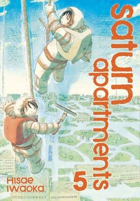 Cover of Saturn Apartments Vol 5