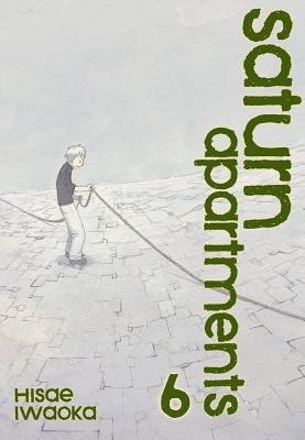 Cover of Saturn Apartments Vol 6