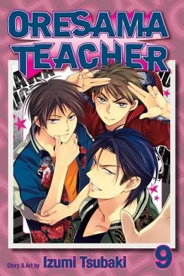 Cover of Oresama Teacher Vol 9