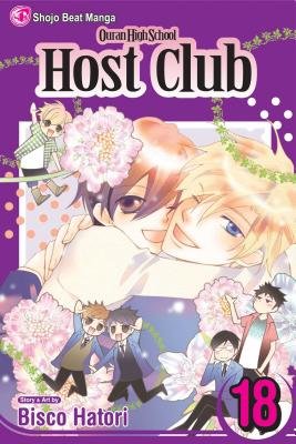Cover of Ouran High School Host Club Vol 18