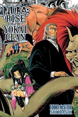 Cover of Nura: Rise of the Yokai Clan Vol 11