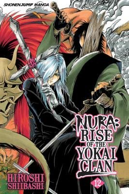 Cover of Nura: Rise of the Yokai Clan Vol 12