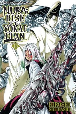 Cover of Nura: Rise of the Yokai Clan Vol 13