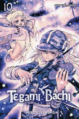 Cover of Tegami Bachi: Letter Bee Vol 10