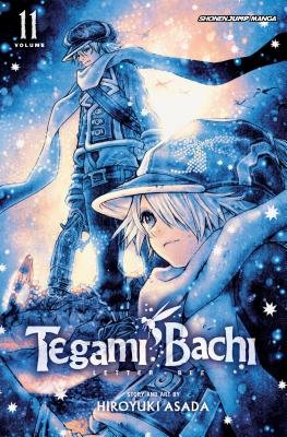 Cover of Tegami Bachi: Letter Bee Vol 11
