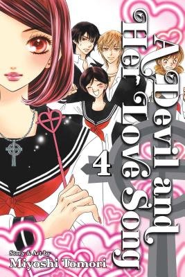 Cover of A Devil and Her Love Song Vol 4