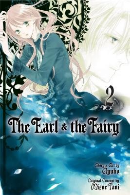 Cover of The Earl & the Fairy Vol 2