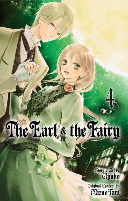 Cover of The Earl & the Fairy Vol 4