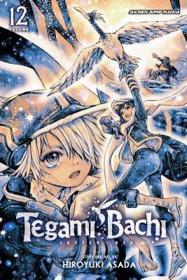 Cover of Tegami Bachi: Letter Bee Vol 12