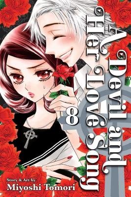 Cover of A Devil and Her Love Song Vol 8