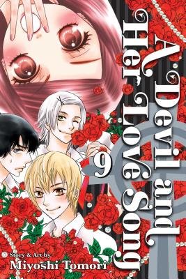 Cover of A Devil and Her Love Song Vol 9