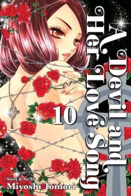 Cover of A Devil and Her Love Song Vol. 10